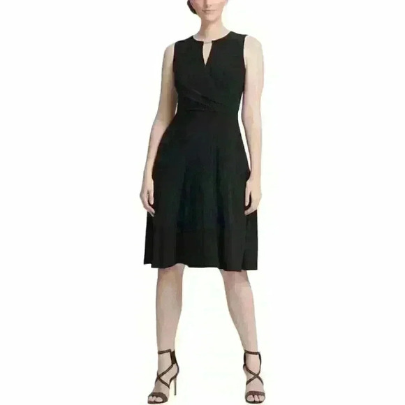 Dkny Dresses & Skirts - NEW! DKNY Women’s 10 Sleeveless Keyhole Dress NWT $99